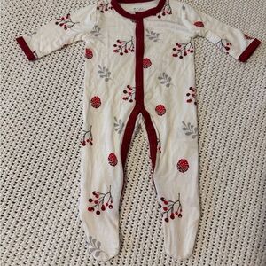 Kyte baby snap footie
